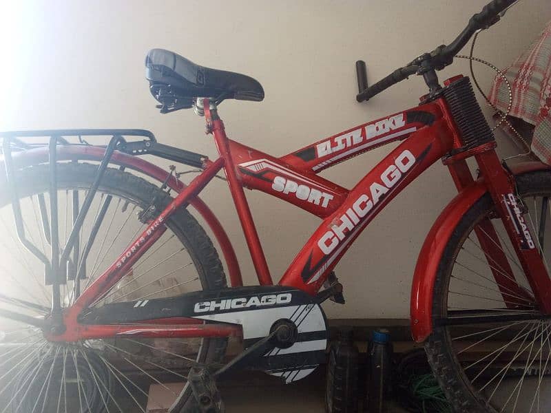 A bicycel for sale 0