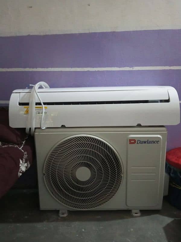 Dawlance inverter Ac 1.5 ton 0