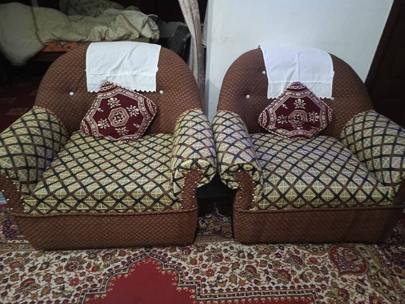 sofa Set for sale 0