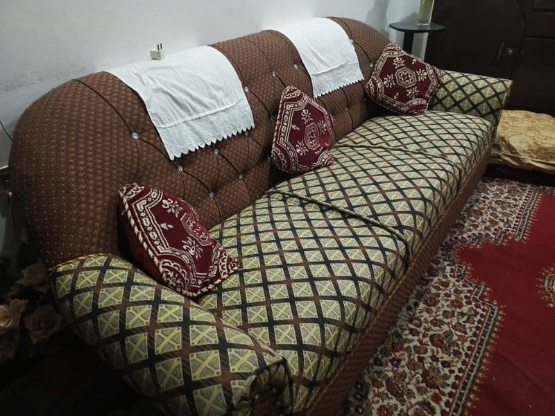 sofa Set for sale 1