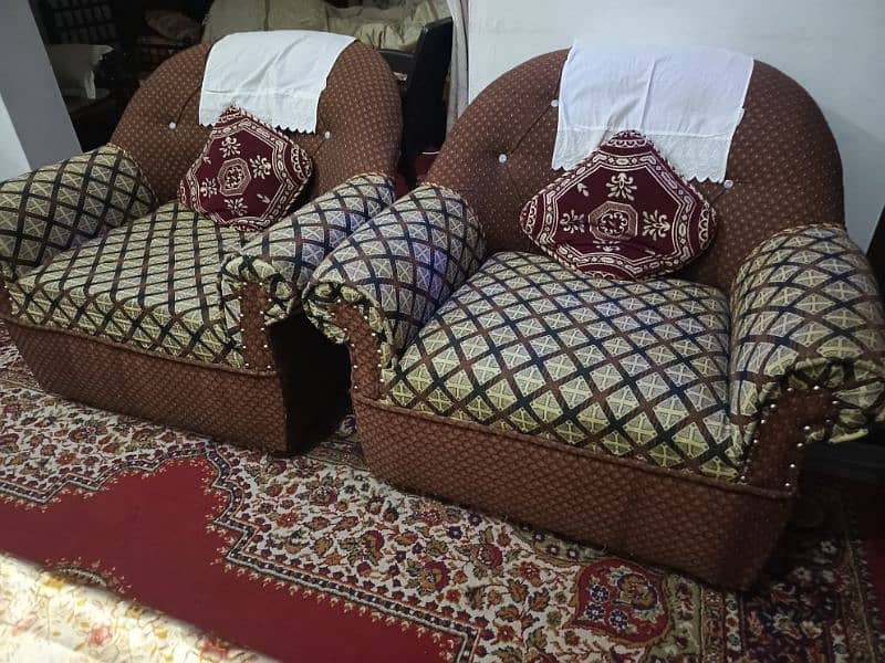 sofa Set for sale 4