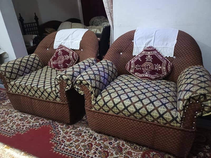 sofa Set for sale 5