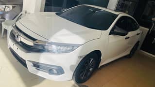 Honda Civic Oriel UG 2020