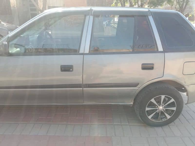 Suzuki Cultus VXR 2013 2