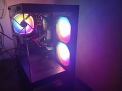 WOLF PRO GAMING PC CUSTOM BUILT ASUS. Exchange posiable