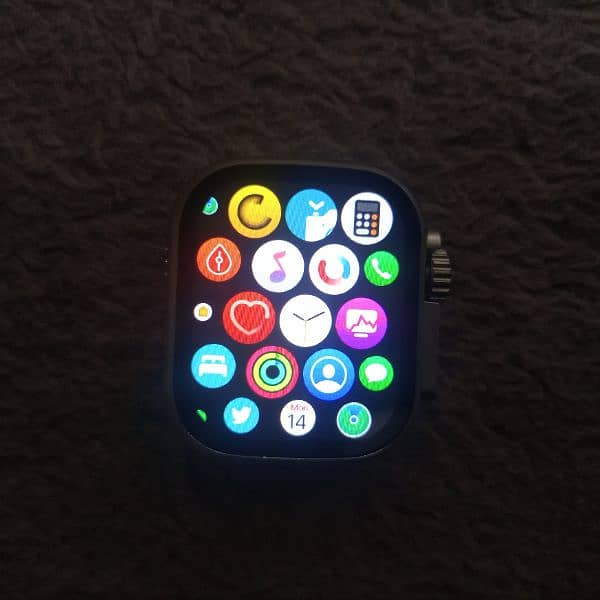 smart watches 5