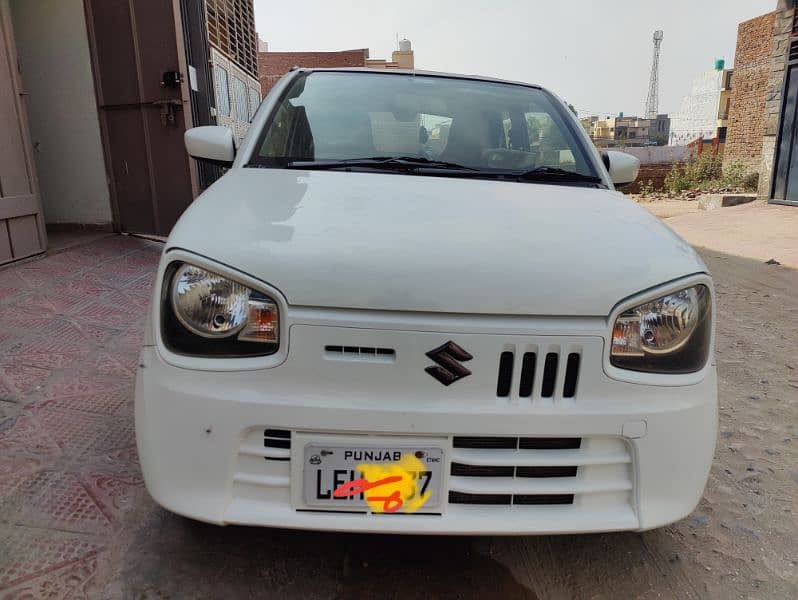 Suzuki Alto Vxl  2019 3