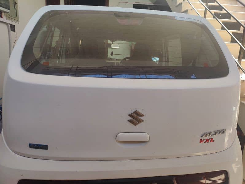 Suzuki Alto Vxl  2019 6