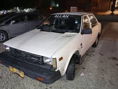 Nissan Sunny 1983 1300cc