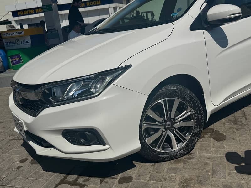 Honda City Aspire 2022 1