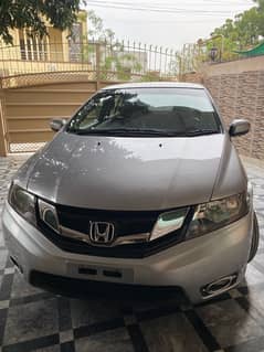 Honda City Aspire 1.5 prosmatic total genuine 2018/19