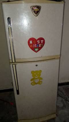 fridge