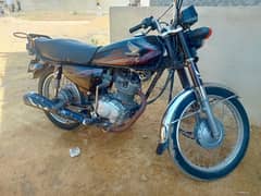 Honda CG125