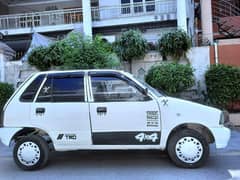 Suzuki Mehran VXR 1990