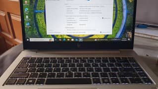 HP elite book 840 G6 i5 8gen