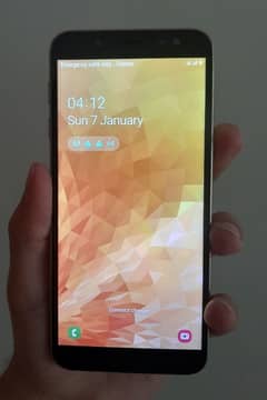 Samsung J6 | PTA approved | 32GB