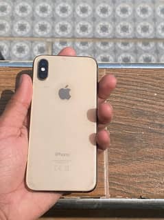 Iphone Xs Non PTA 512GB