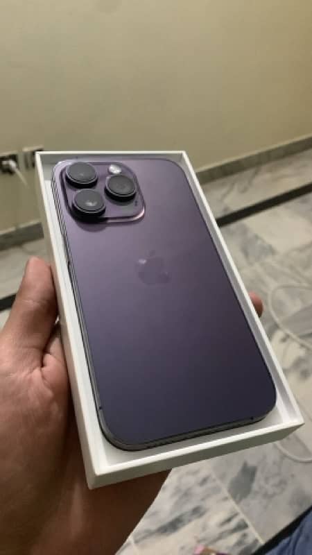 iphone 14 pro 256gb 0