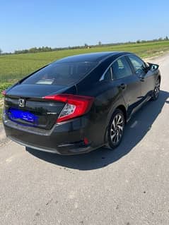 Honda Civic VTi 2016