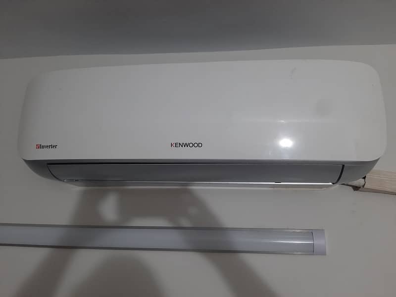 Kenwood Inverter AC 0