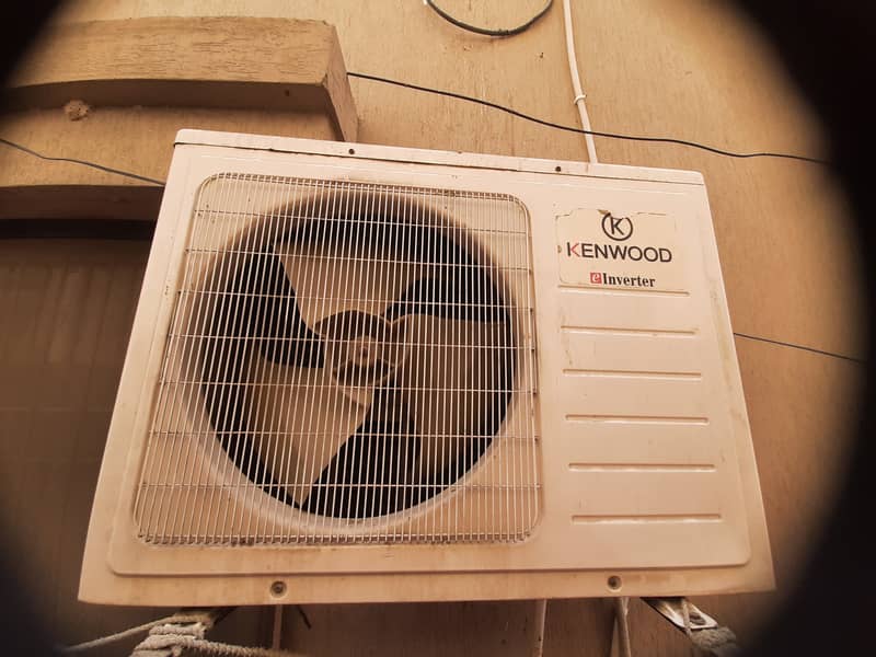 Kenwood Inverter AC 9