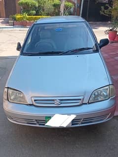 Suzuki Cultus VXR 2006/7