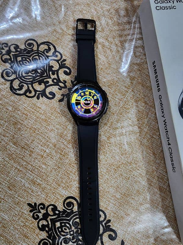 Galaxy Watch 4 Classic 1