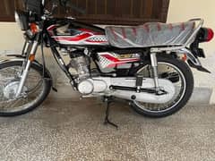 honda 125 2024