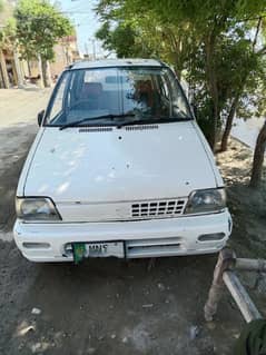 Isuzu mehran