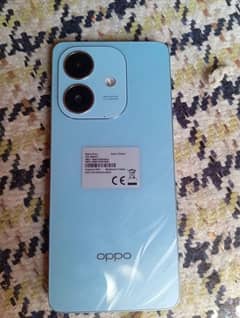 New Model OPPO A3x