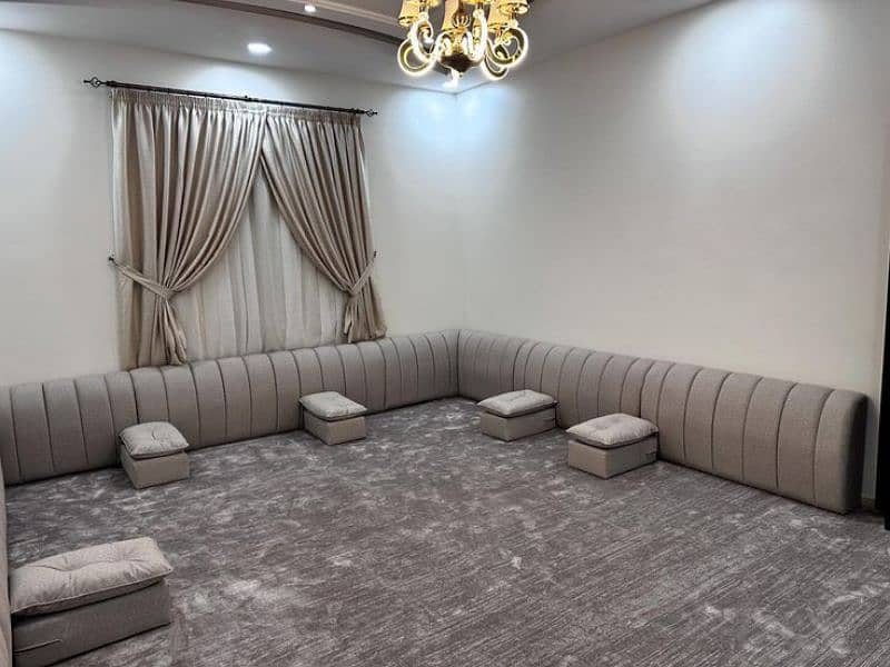 Majlis Sofa 6