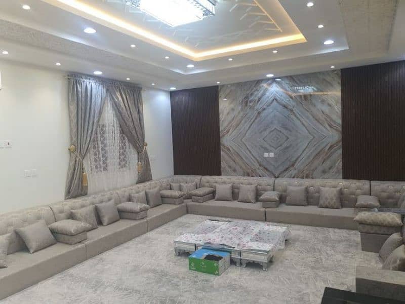 Majlis Sofa 9