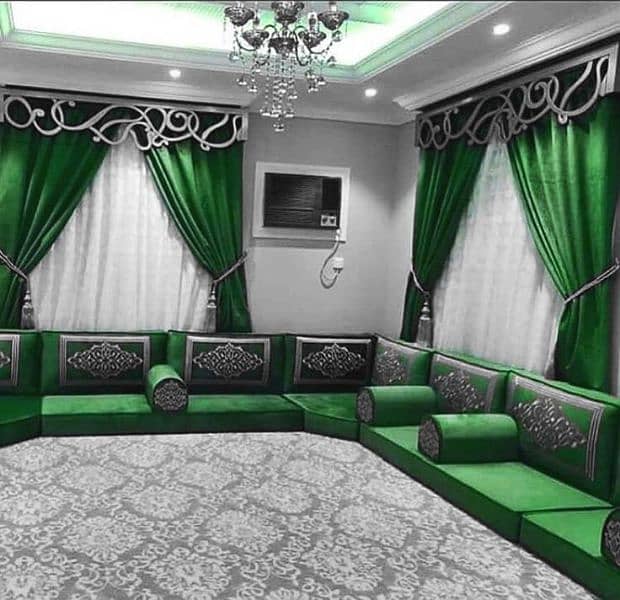 Majlis Sofa 10