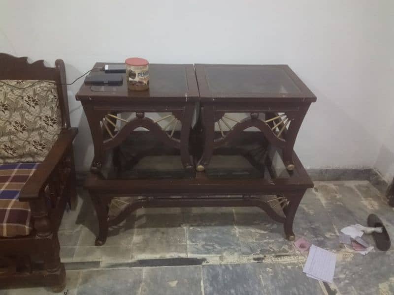 3 table sets for sale 0