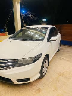 Honda City IVTEC 2015