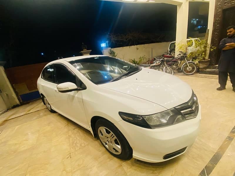 Honda City IVTEC 2015 2