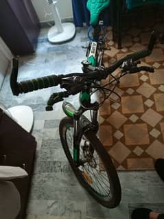 bicycle in good condition imported from us