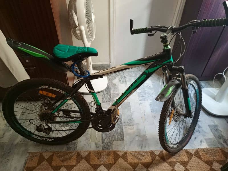 bicycle in good condition imported from us 2