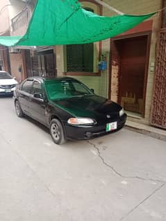 Honda Civic EXi 1995 Manual Good Condition