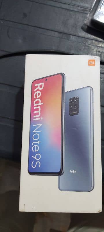 Redmi Note 9s 2