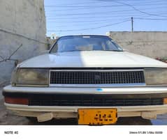 Toyota 86 1986