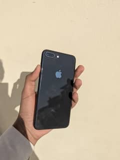 iPhone 8 plus  64 gb water pack