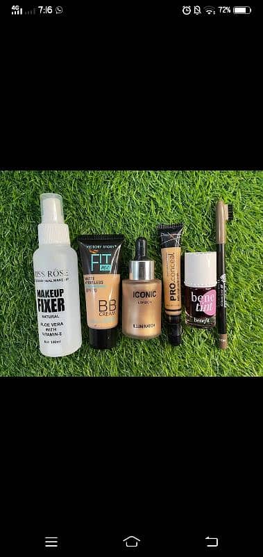 face makeup deals 0