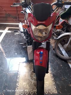 Suzuki GR-150 in only 255000