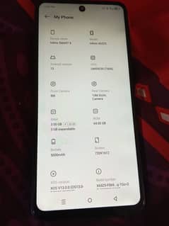 Infinix smart 8 WhatsApp number 0310 2130297