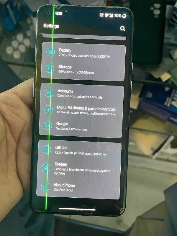 oneplus 9 pta aprove 1