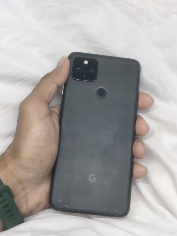 pixel 4a 5g 2