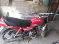 Honda CD 100 in good condition for sell