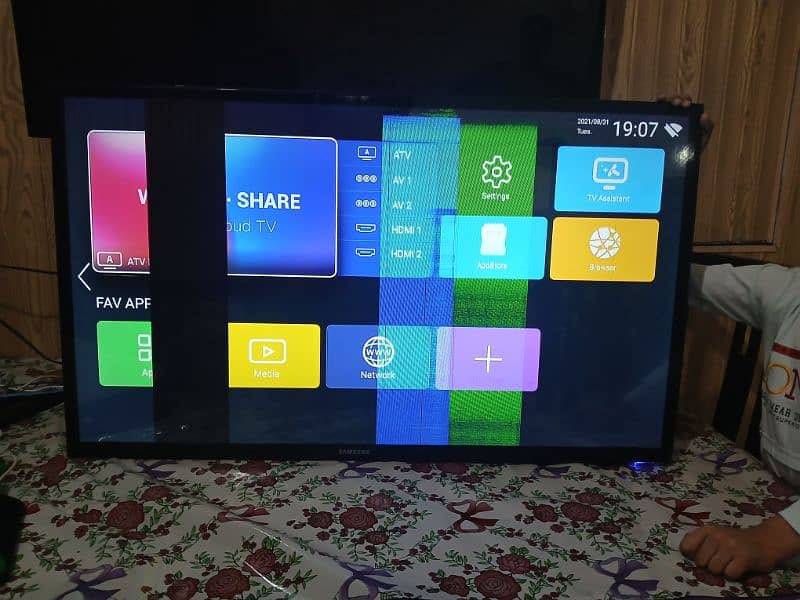 43 inch led 0