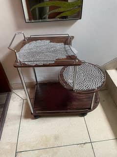 hostess trolley